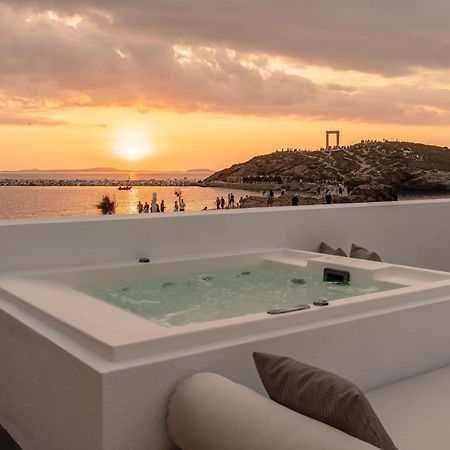 Hotel Naxos Rhyton Naxos City Zewnętrze zdjęcie