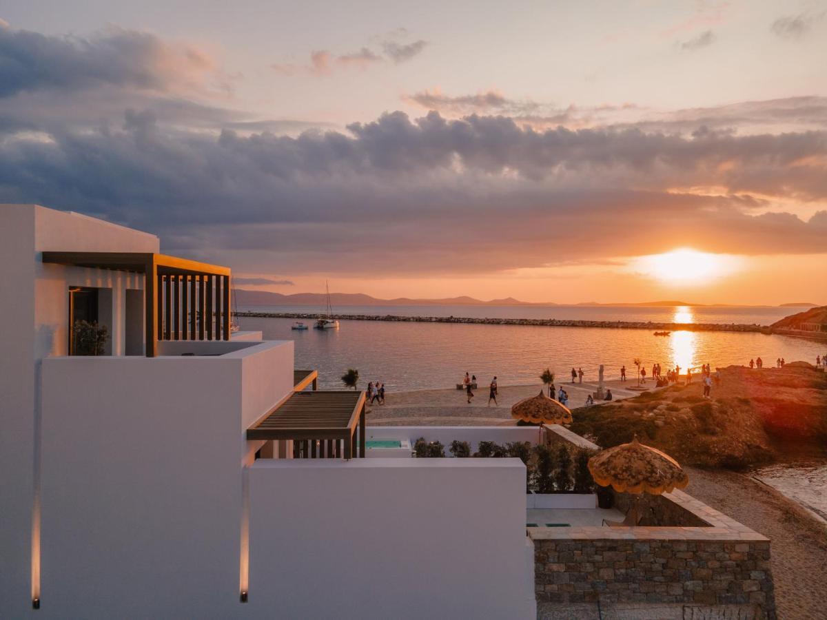 Hotel Naxos Rhyton Naxos City Zewnętrze zdjęcie