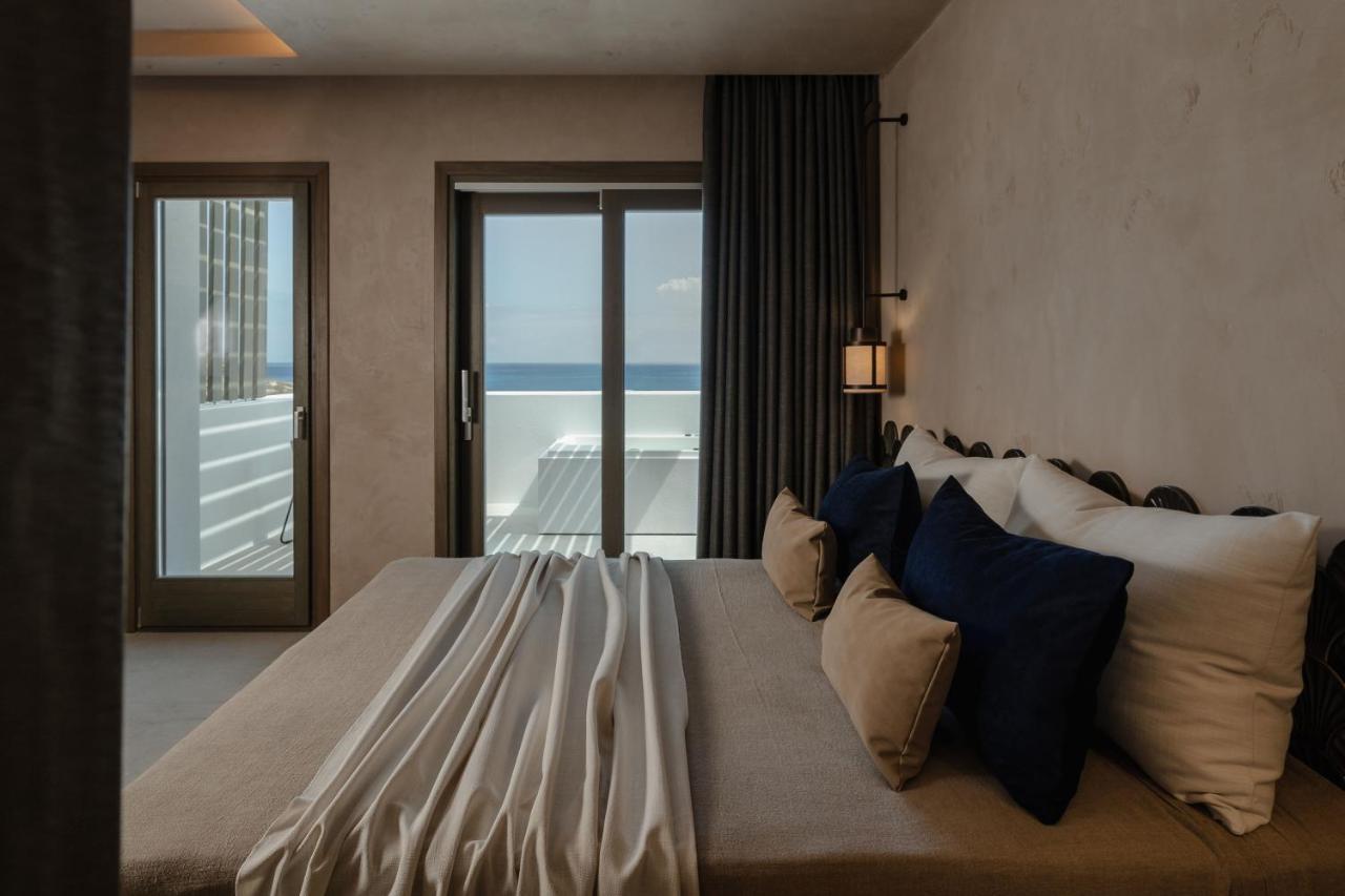 Hotel Naxos Rhyton Naxos City Zewnętrze zdjęcie