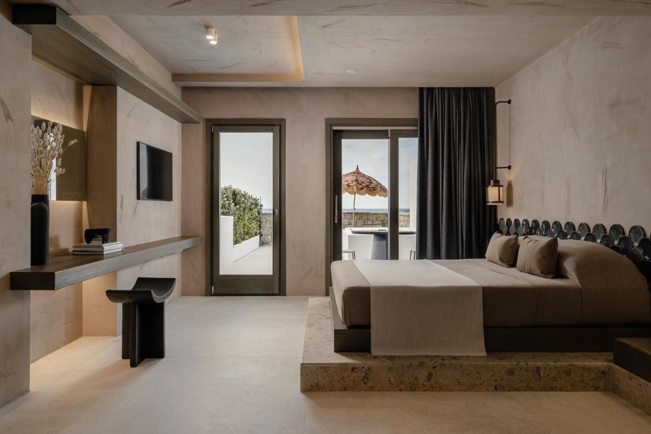 Hotel Naxos Rhyton Naxos City Zewnętrze zdjęcie