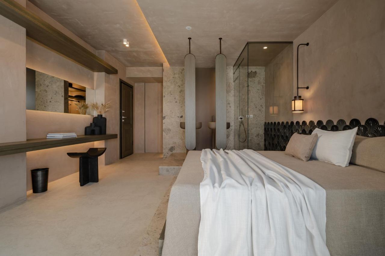 Hotel Naxos Rhyton Naxos City Zewnętrze zdjęcie