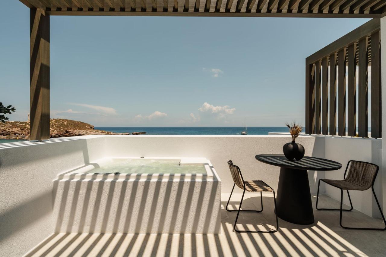 Hotel Naxos Rhyton Naxos City Zewnętrze zdjęcie