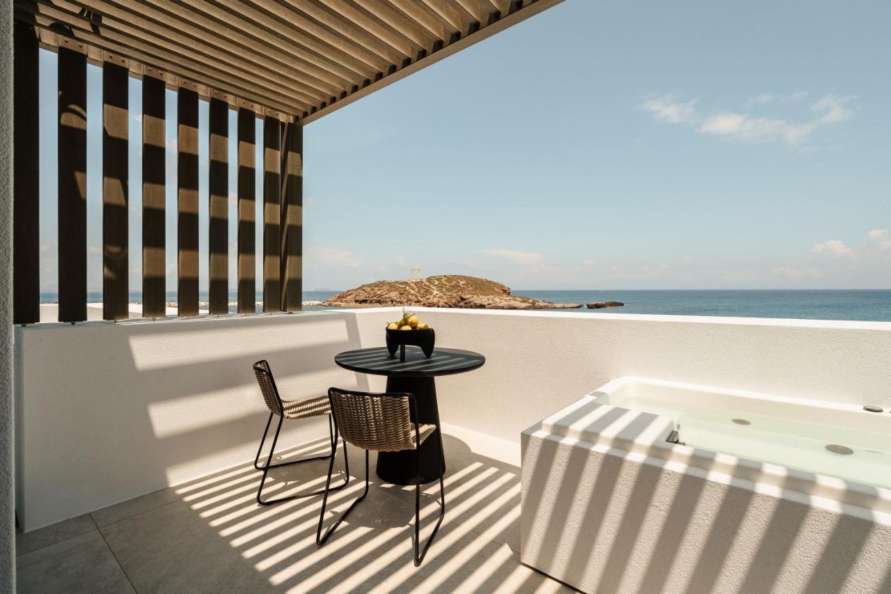 Hotel Naxos Rhyton Naxos City Zewnętrze zdjęcie