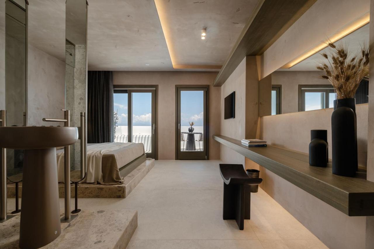 Hotel Naxos Rhyton Naxos City Zewnętrze zdjęcie