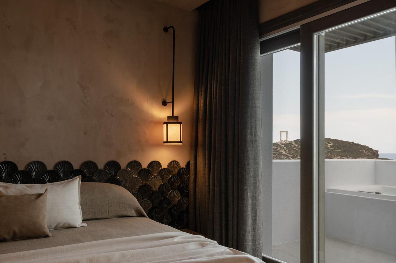 Hotel Naxos Rhyton Naxos City Zewnętrze zdjęcie