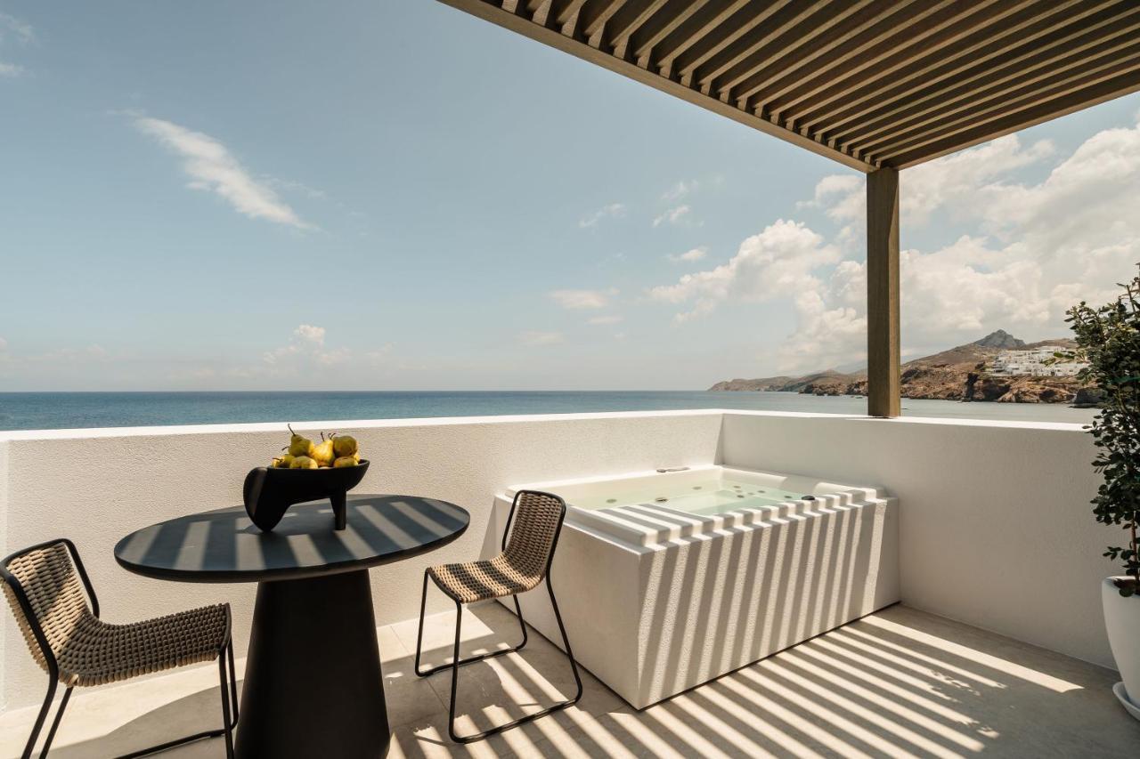 Hotel Naxos Rhyton Naxos City Zewnętrze zdjęcie