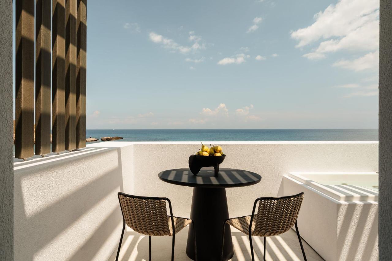 Hotel Naxos Rhyton Naxos City Zewnętrze zdjęcie