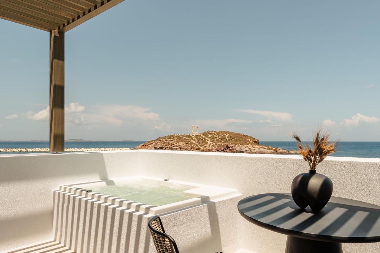 Hotel Naxos Rhyton Naxos City Zewnętrze zdjęcie