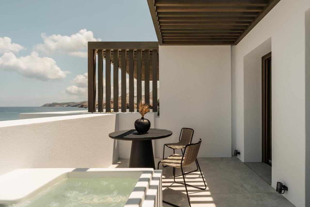 Hotel Naxos Rhyton Naxos City Zewnętrze zdjęcie
