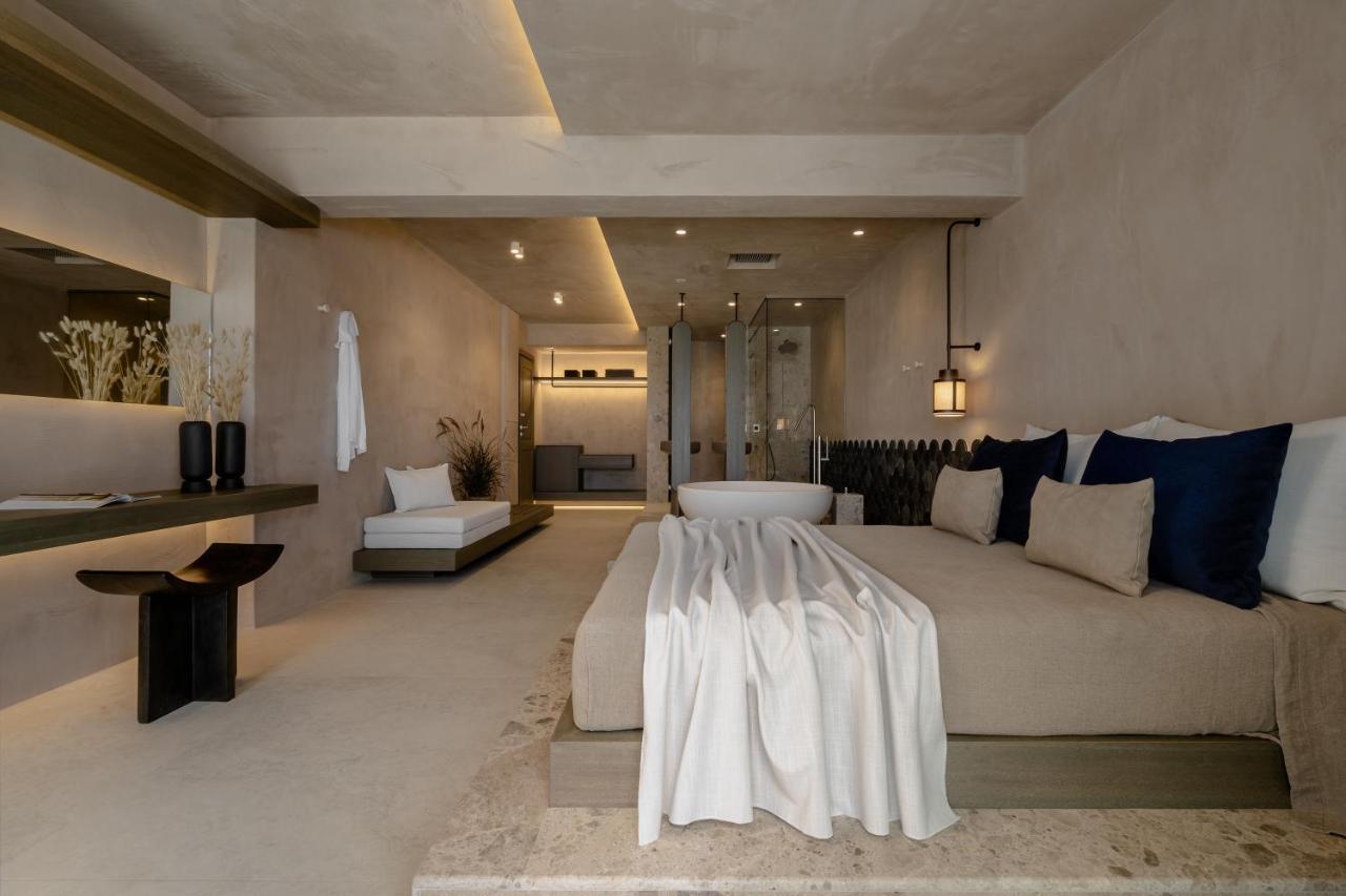 Hotel Naxos Rhyton Naxos City Zewnętrze zdjęcie