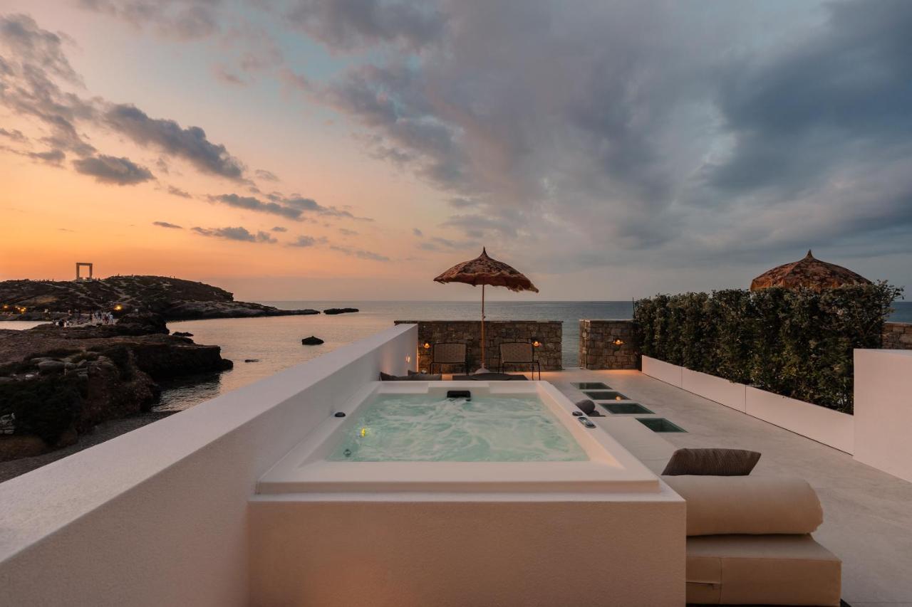 Hotel Naxos Rhyton Naxos City Zewnętrze zdjęcie