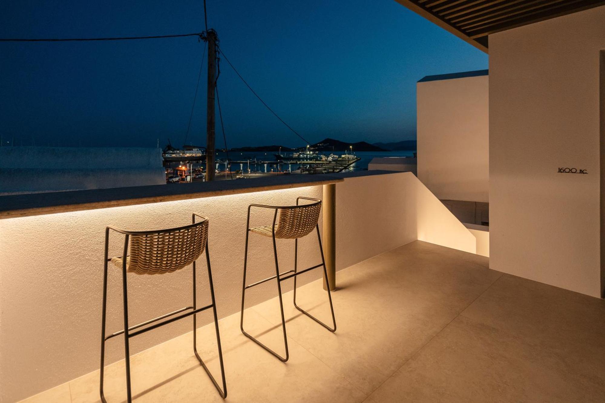 Hotel Naxos Rhyton Naxos City Zewnętrze zdjęcie