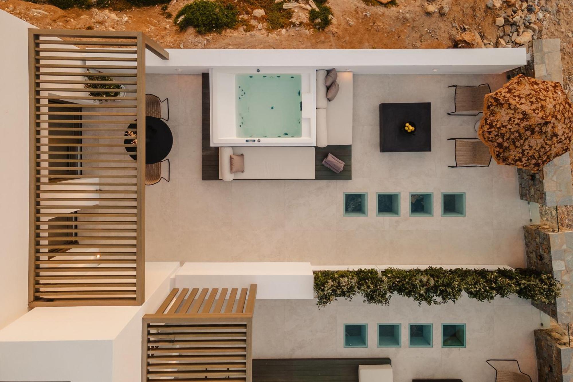 Hotel Naxos Rhyton Naxos City Zewnętrze zdjęcie