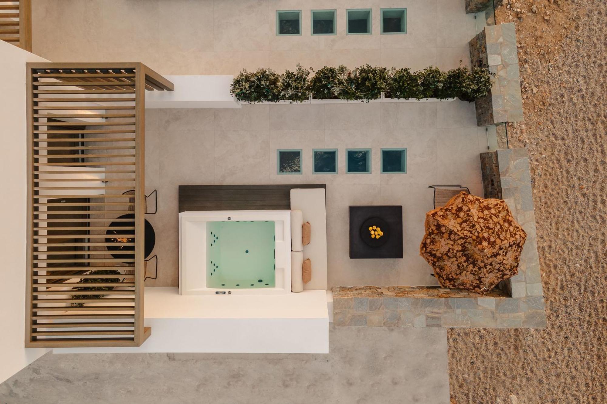 Hotel Naxos Rhyton Naxos City Zewnętrze zdjęcie