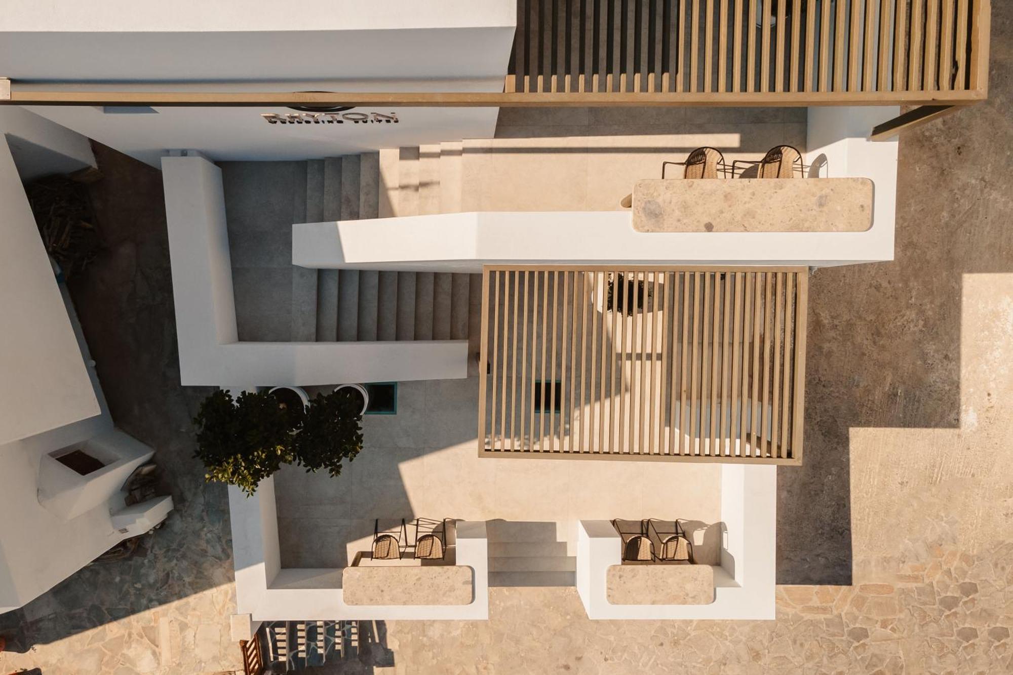 Hotel Naxos Rhyton Naxos City Zewnętrze zdjęcie