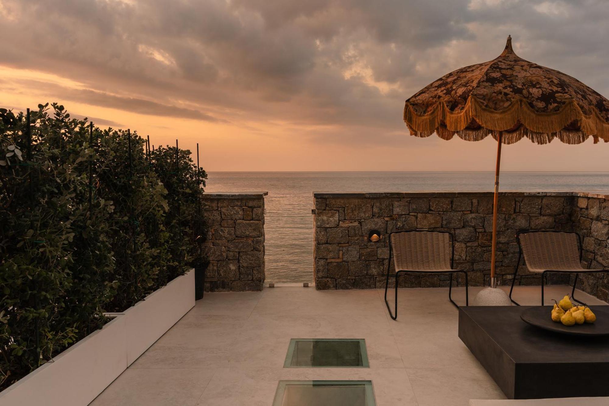 Hotel Naxos Rhyton Naxos City Zewnętrze zdjęcie