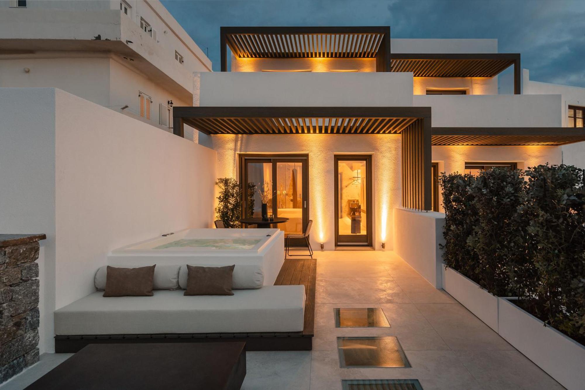Hotel Naxos Rhyton Naxos City Zewnętrze zdjęcie