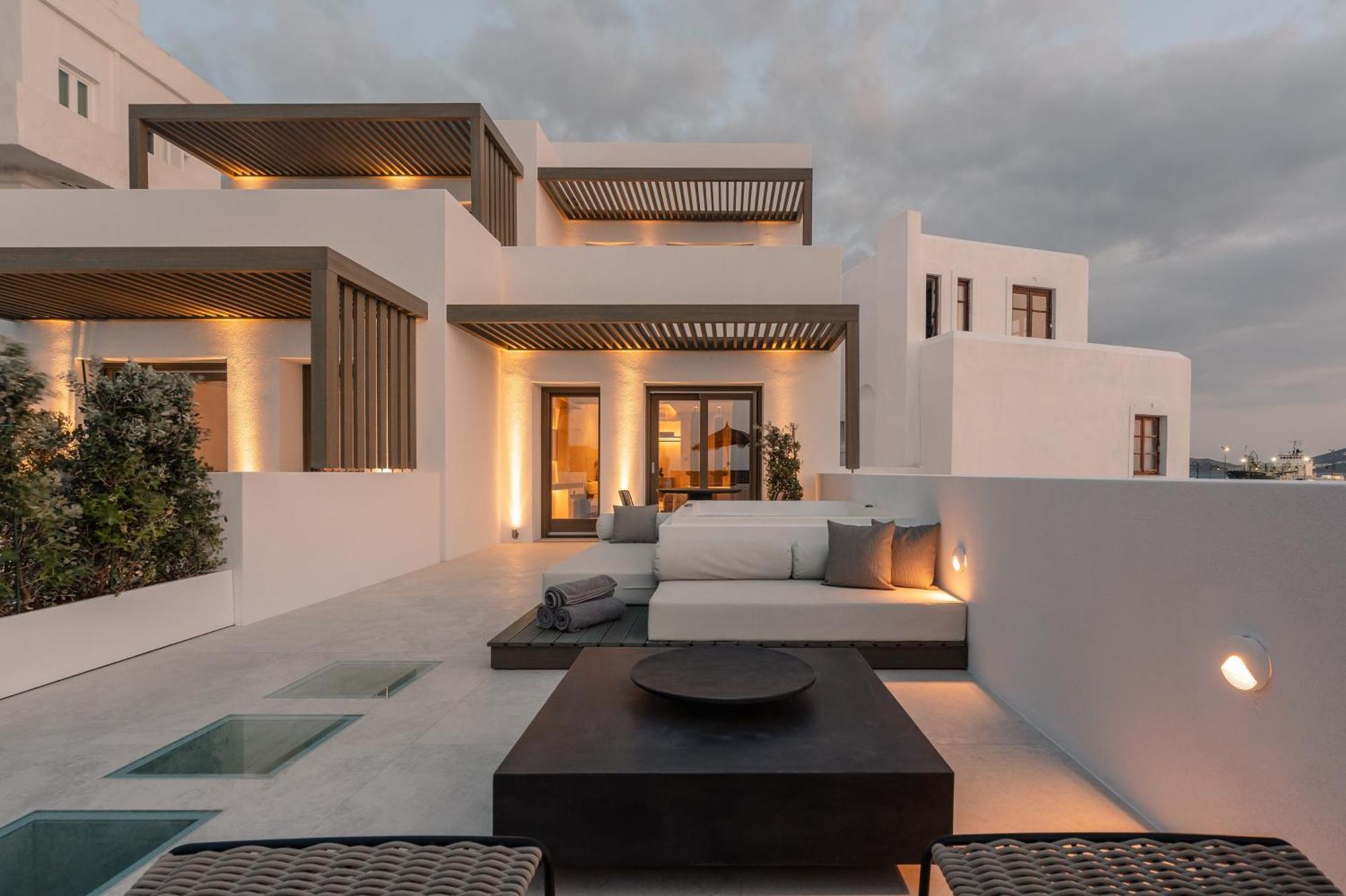 Hotel Naxos Rhyton Naxos City Zewnętrze zdjęcie