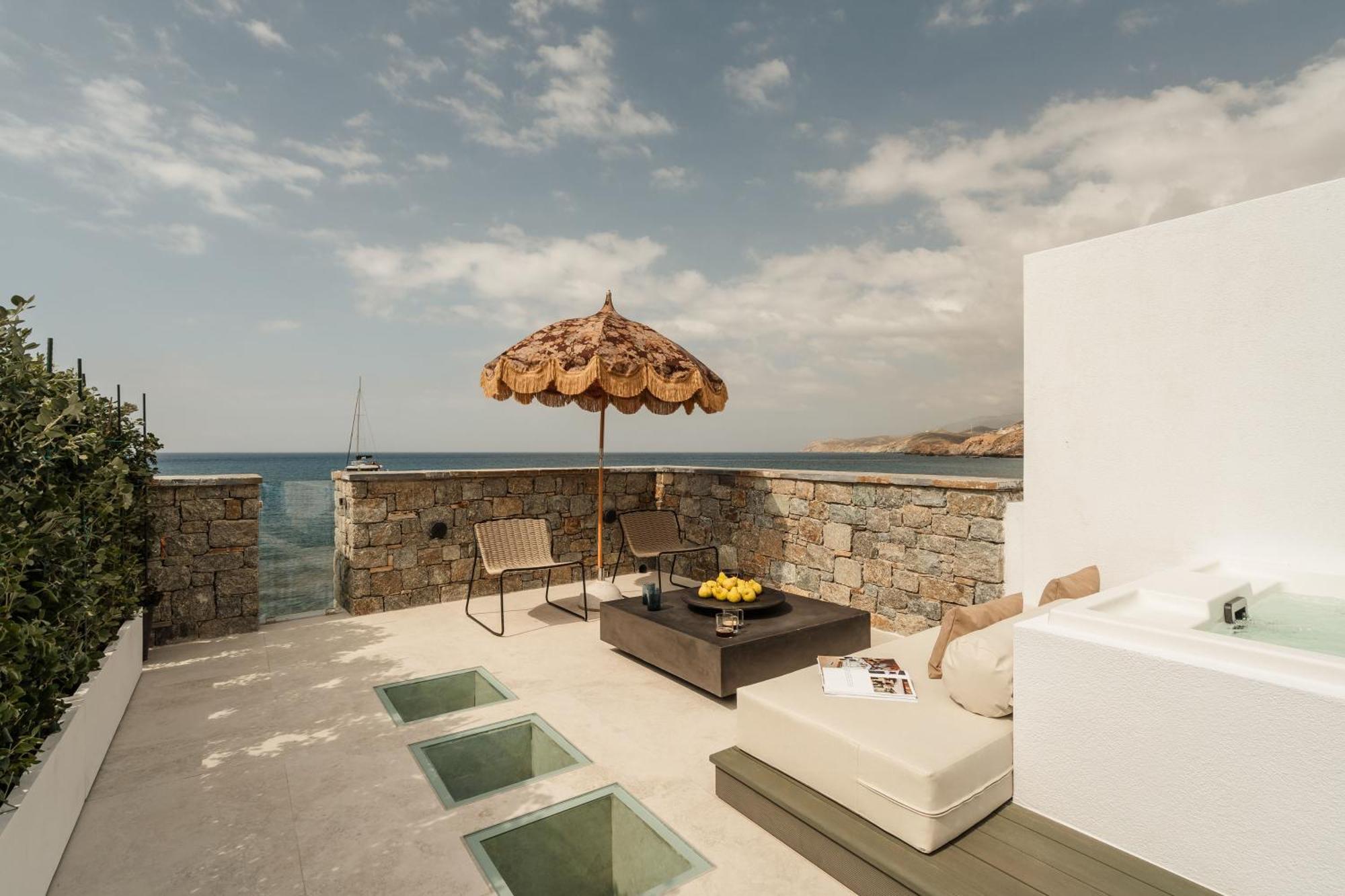 Hotel Naxos Rhyton Naxos City Zewnętrze zdjęcie